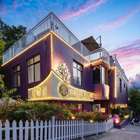 Summer Tree Inn Санья Экстерьер фото
